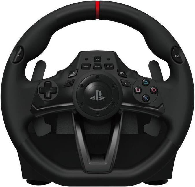 Actual product image HORI Racing Wheel APEX PS4 (PC, PS3, PS4)