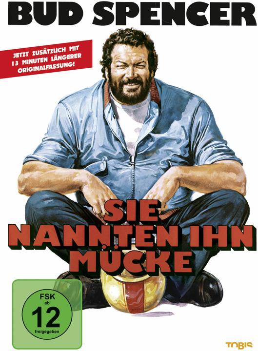 Produktbild Sie nannten ihn Mücke (DVD, 1978, Deutsch, Italienisch)