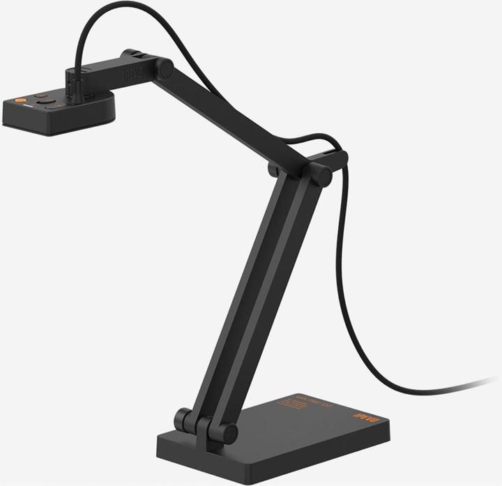 Actual product image Ipevo DOK V4K Pro 120 USB Ultra HD 8MP Micro Light grey (4K, 44 x 33 cm)