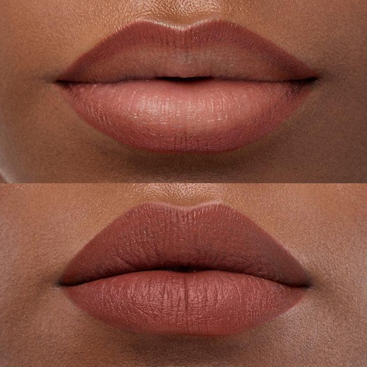Actual product image Veralab Time Liner Lip Pencil - 07 Zephyr Medium Warm Reddish Brown (07)
