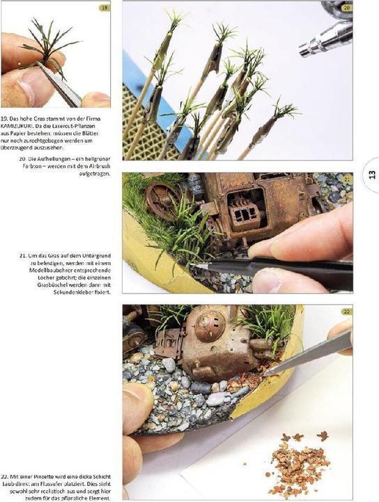 Produktbild Diorama-Projekt 1.3 (Deutsch, 2022)