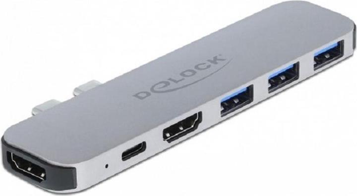 Delock Dockingstation für MacBook (Docking Port, 1 Ports)