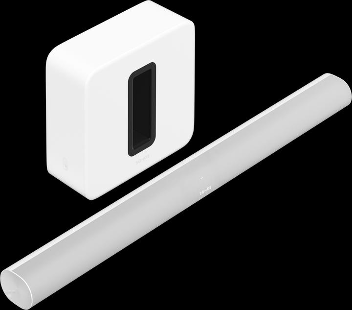 Produktbild Sonos Heimkino Bundle