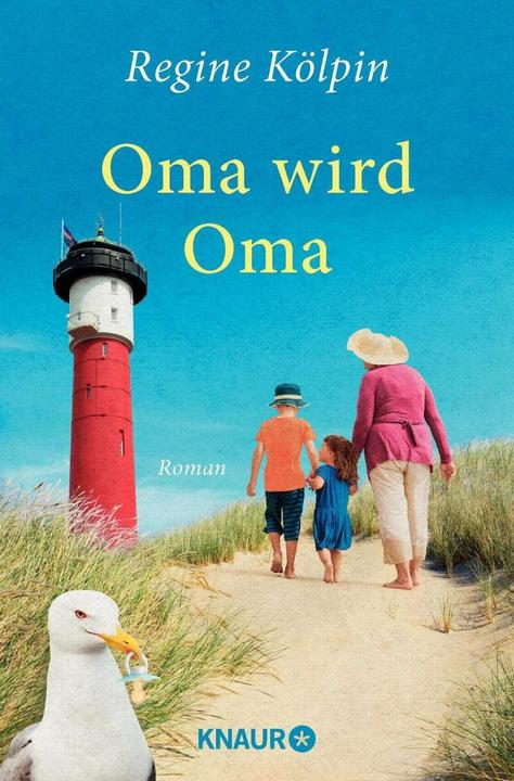 Immagine prodotto Oma wird Oma (Tedesco, Regine Kölpin, 2018)