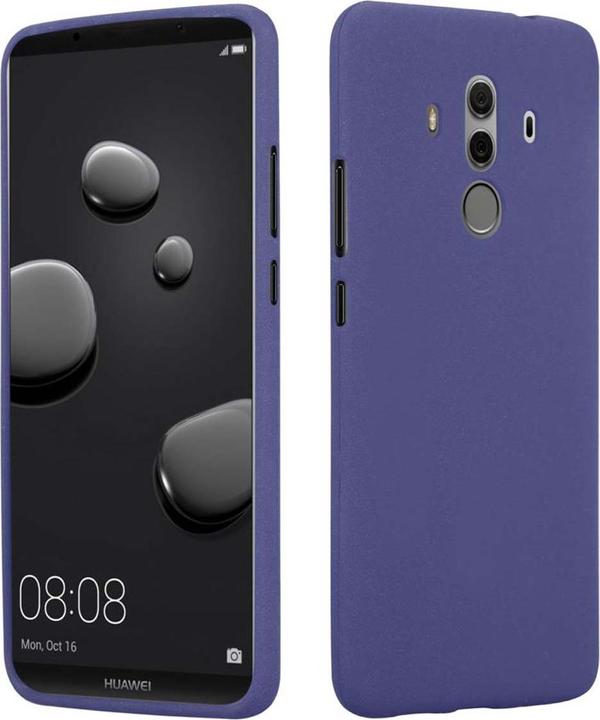 Image du produit Cadorabo Coque TPU Frosted (Mate 10 Pro)