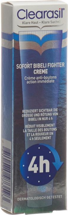 Actual product image Clearasil Immediately Bibeli Fighter (15 ml, Day cream)