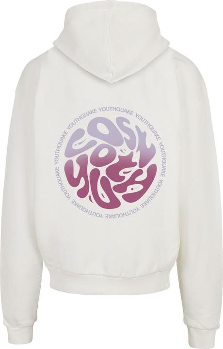 Immagine prodotto Lost Youth Felpa con cappuccio LY - CIRCLE - 159755 (S)