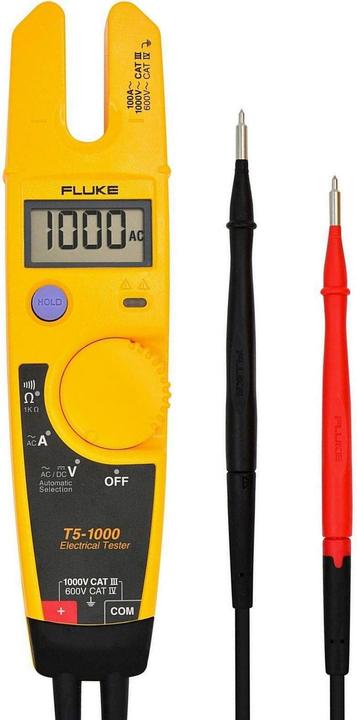 Image du produit Fluke T5-1000 (CAT III 1000V)