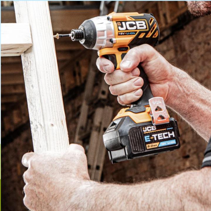 Produktbild JCB 18V Akku-Schlagschrauber