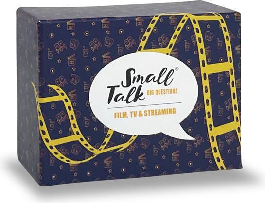 Image du produit Small Talk Film, TV and Streaming - (103005) (Danois)