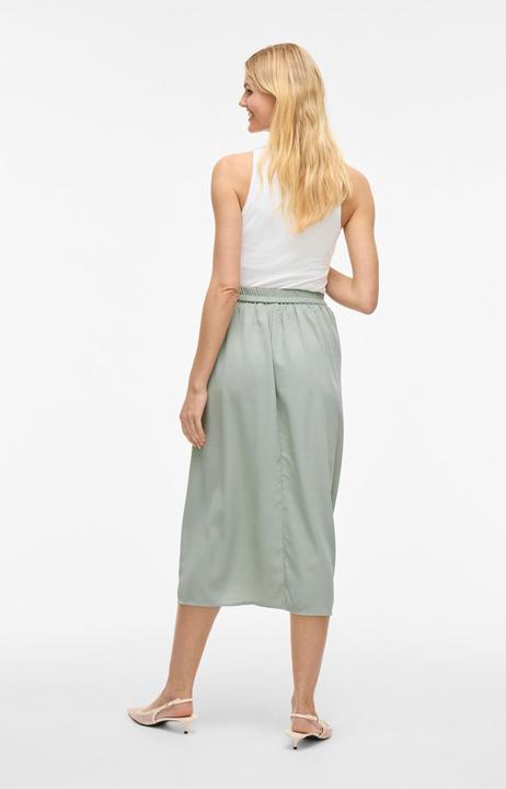 Actual product image Vila High Waist Midirock (36)