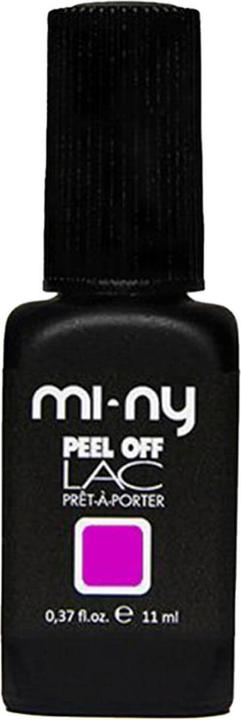 Mi-ny One Step Peel Off Gel Polish - Unconventional Pink (Unconventional Pink)