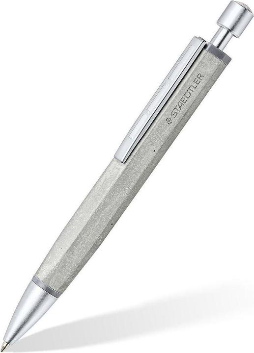 Produktbild Staedtler Concrete 441CON Kugelschreiber (Betongrau, 1 x)