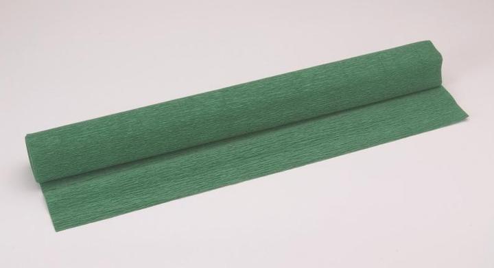 Image du produit Folia Crêpon fleuriste vert clair 50x250 cm, 1 rouleau (1 x)