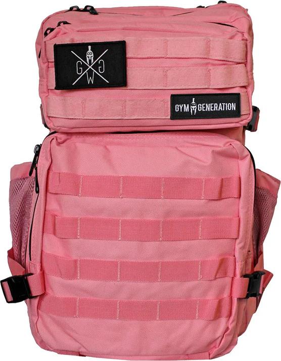 Actual product image Gym Generation Weightlifting belt with velcro fastener (45 l)