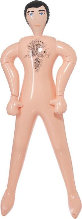 Produktbild Smiffys Polterabend: Aufblasbare Männliche Puppe