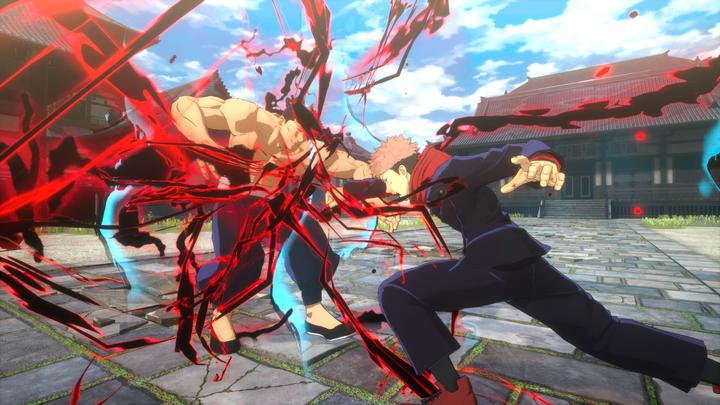 Produktbild Bandai Namco Jujutsu Kaisen: Cursed Clash (PS4, DE, FR, IT)