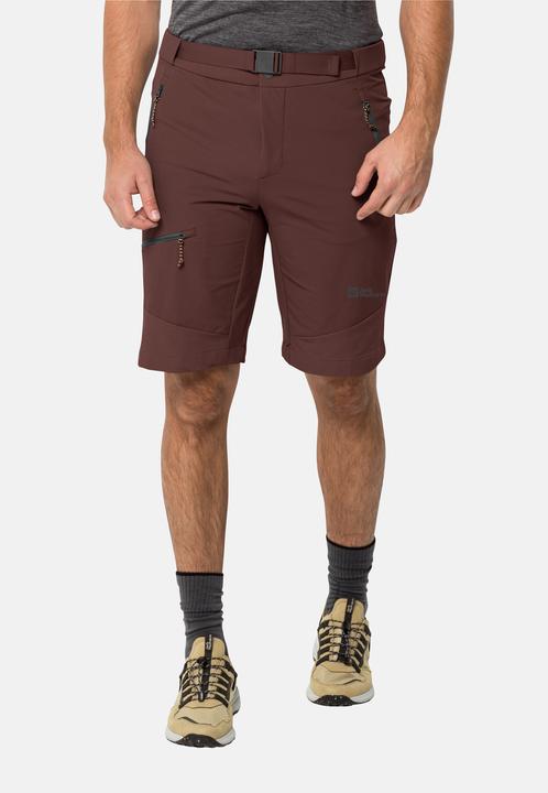 Actual product image Jack Wolfskin Ziegspitz Shorts M (XXL)