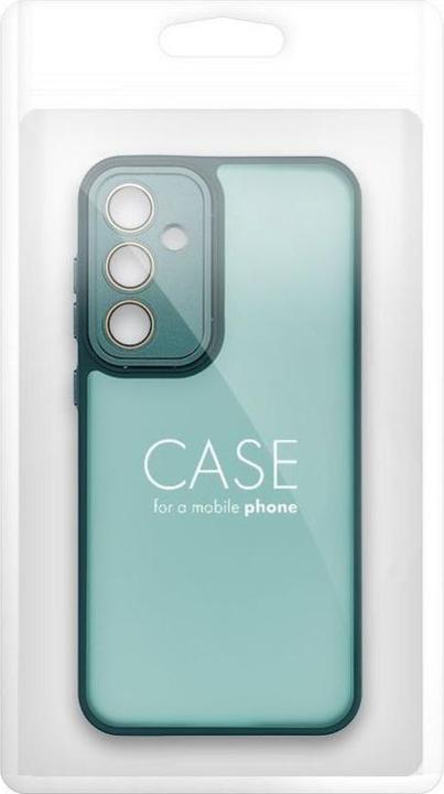 Actual product image OEM Back panel cover VARIETE Case for SAMSUNG S25 Ultra dark green (Samsung Galaxy S25 Ultra)
