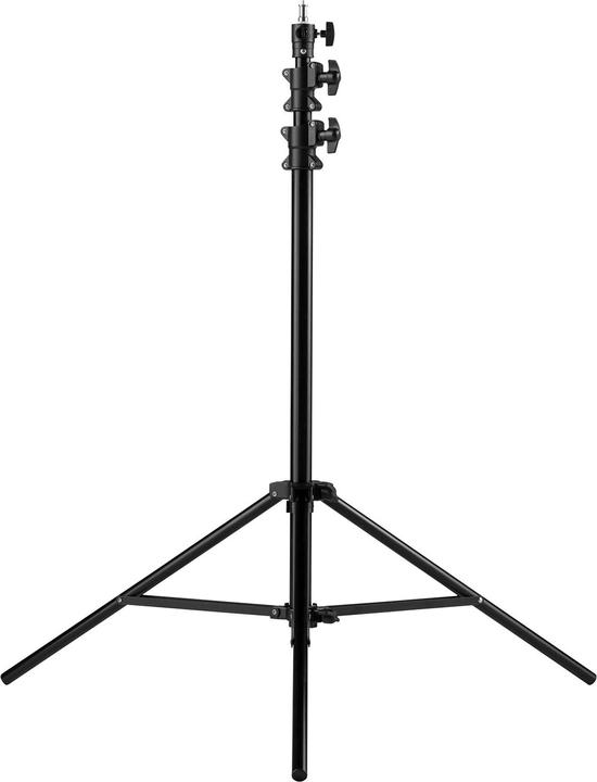 Actual product image Westcott Heavy-Duty Air-Cushioned Light Stand (240 cm, 5 kg)