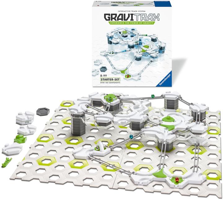 Actual product image Ravensburger GraviTrax Gravitrax starter set
