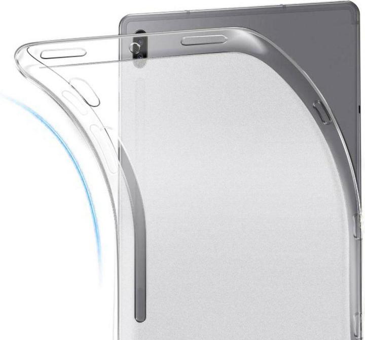 Produktbild Cover-Discount Galaxy Tab S8 Ultra - Schutzhülle transparent (Galaxy Tab S8 Ultra)