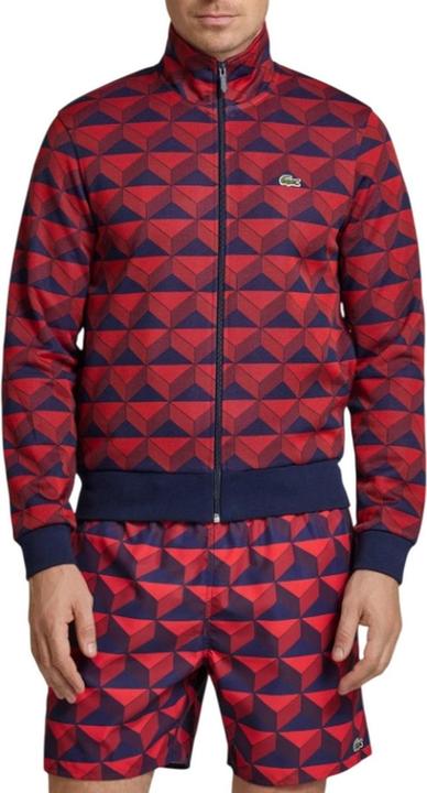 Immagine prodotto Lacoste Robert George Giacca Stampato Uomo (XS)