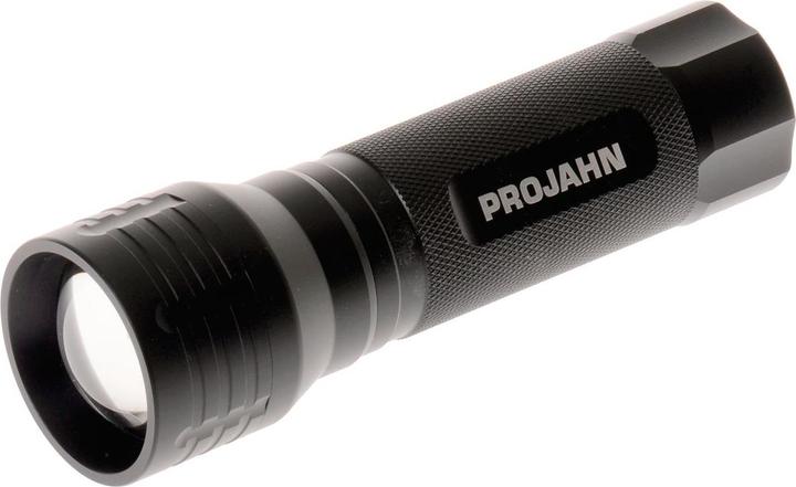 Produktbild Projahn LED-Hochleistungstaschenlampe (13.80 cm, 220 lm)