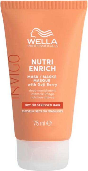 Wella Invigo Nutri Enrich Mask 75 ml (75 ml)