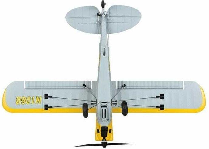 Immagine prodotto Top-RC Trainer Mini Cub 450 mm, giallo, RTF