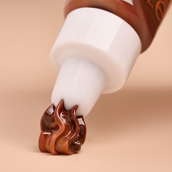 Actual product image essence Love it a choco'lot (#653C29, 1 Melted Bliss, Chocolate Kiss.)