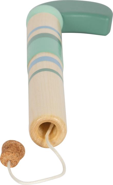Actual product image small foot Cork Pop Gun (Corkscrew)