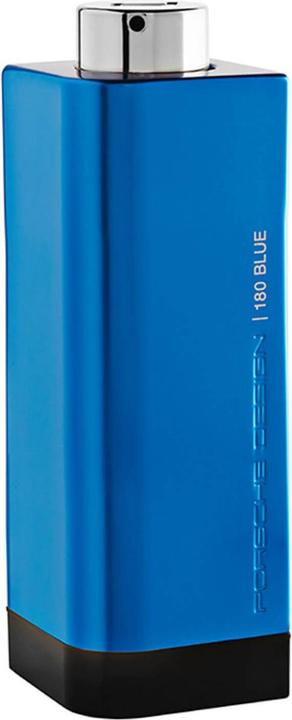 Actual product image Porsche Design 180 Blue Eau de Toilette 50 ml (Eau de toilette, 50 ml)