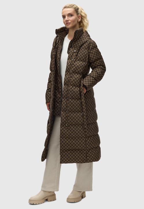 Actual product image Ragwear Niara Long Print (XXL)