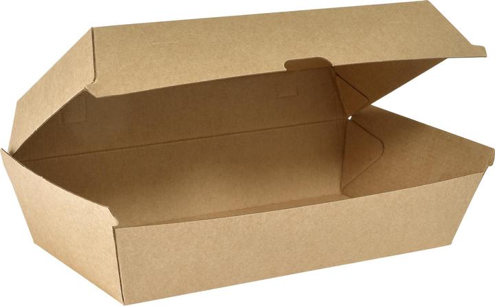 Produktbild Duni Take Away Boxen BioPak (45 x)