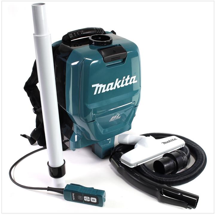 Image du produit Makita DVC260Z (Aspirateur dorsal)