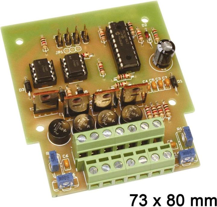Produktbild Tams Multi-Timer Fertigbaustein Ele