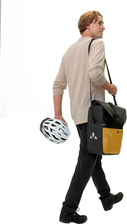 Actual product image Vaude Aqua Back Color Single (24 l, Luggage carrier bag)