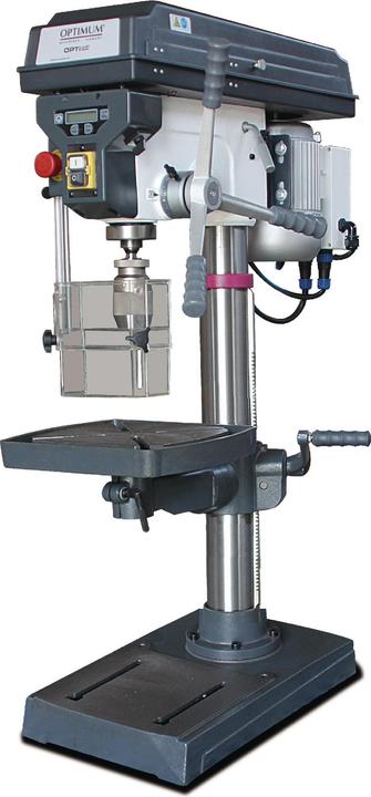Productafbeelding Optimum OPTIdrill D23Pro 400V tafelboormachine met V-snaar aandrijving