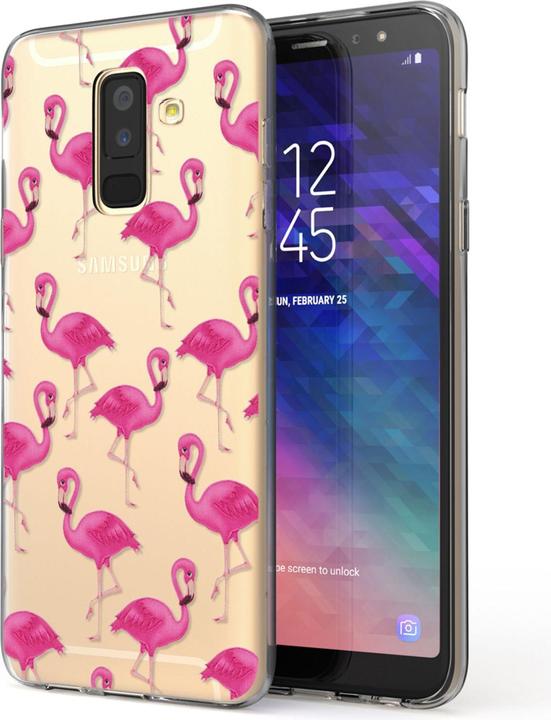 Produktbild Nalia Handyhülle (Samsung Galaxy A6+)