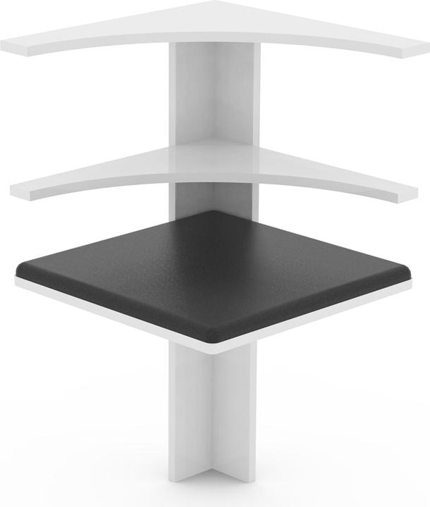 Image du produit VCM Groupe de bancs d'angle Groupe de sièges Esal Mini (153 x 123 x 80 cm)