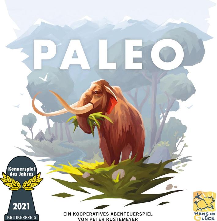 Produktbild Hans im Glück Paleo (Deutsch)