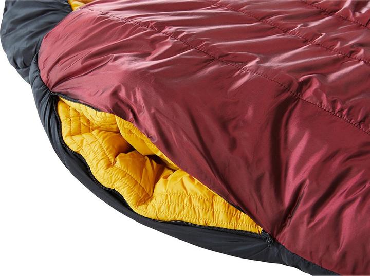Actual product image Nordisk Oscar -20 Mummy Sleeping Bag (205 cm)