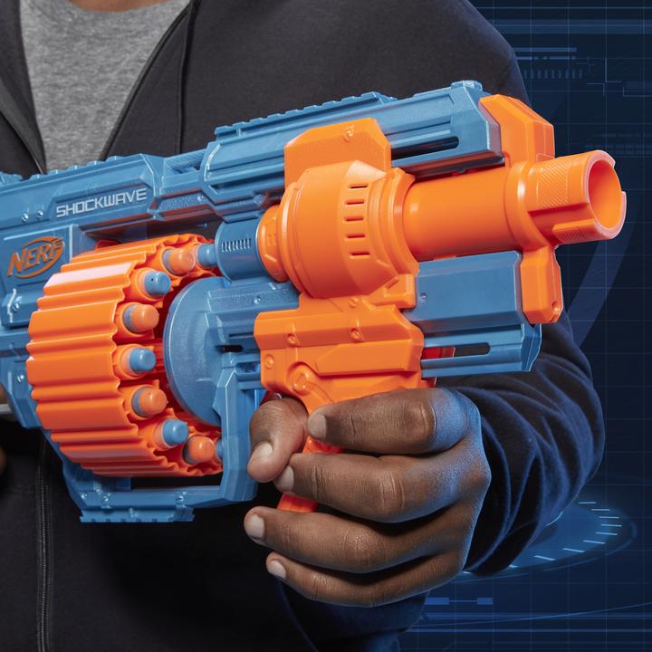 Produktbild Nerf Elite 2.0 Shockwave RD-15