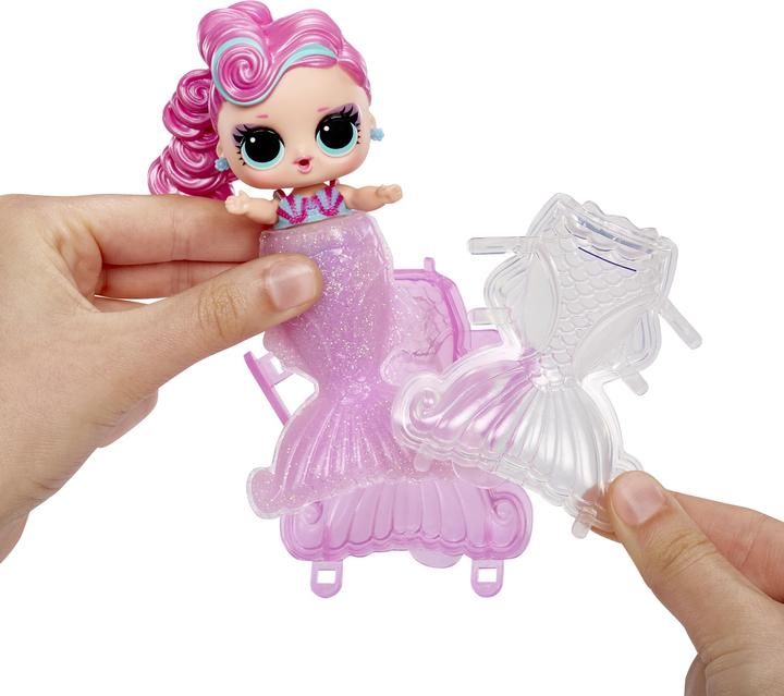 Image du produit MGA L.O.L. Surprise Mermaids! Tots in PDQ