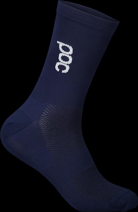 Immagine prodotto Poc Soleus Lite Sock Mid - Turmaline Navy (M, 40 - 42)