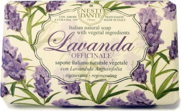 Nesti Dante Lavanda Officinale (Hartseife)