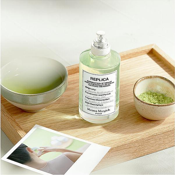 Actual product image Maison Martin Margiela REPLICA Matcha Medtitation Eau de Toilette (Eau de toilette, 100 ml)