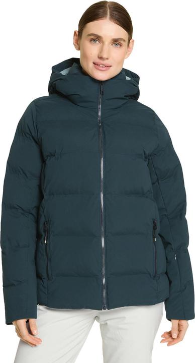 Image du produit Ziener Skiwear femme veste de ski TRAVA dark jungle - 42 (42)