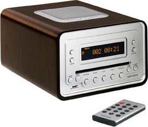 Produktbild Sonoro Cubo DAB+ (Netzbetrieb)